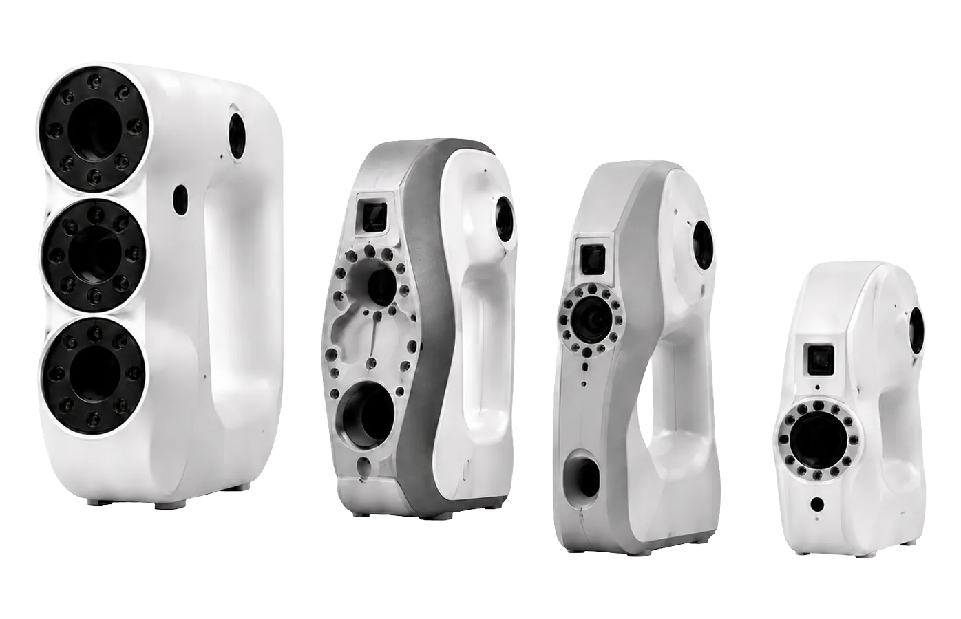 3D-сканеры Artec 3D